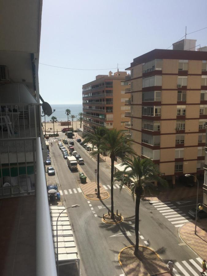 Apartamento Cullera-Playa Parking Wifi Apartment Exterior photo